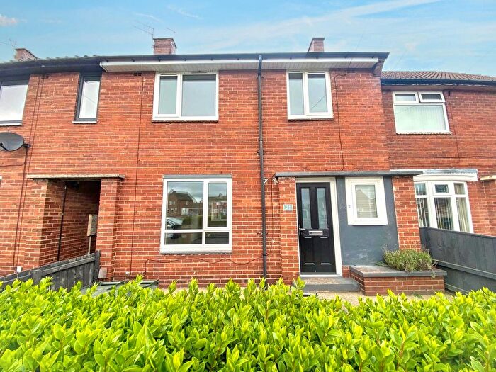 3 Bedroom Terraced House For Sale In Penrith Avenue, North Shields, NE30