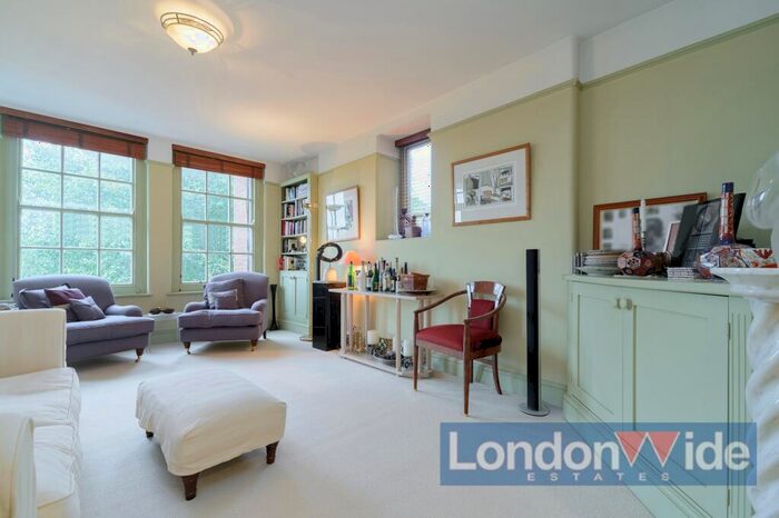 2 Bedroom Apartment To Rent In Circus Lodge, Circus Road, St Johns Wood, NW8