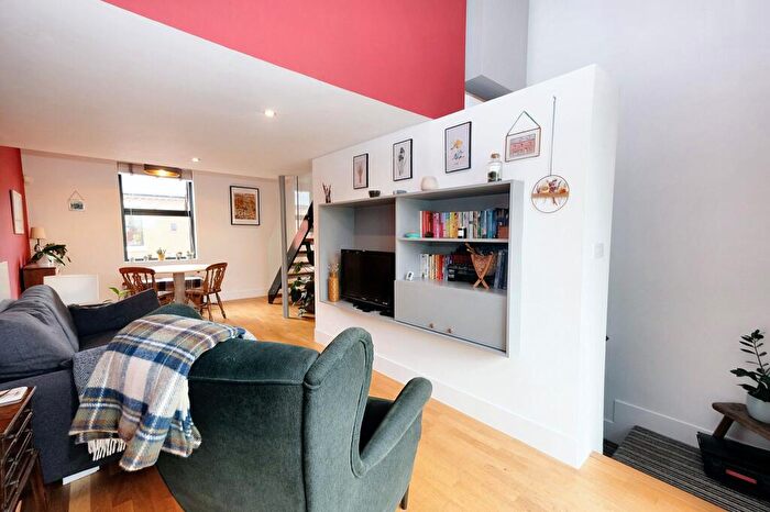 2 Bedroom Terraced House For Sale In Laburnum Street, Salford, M6