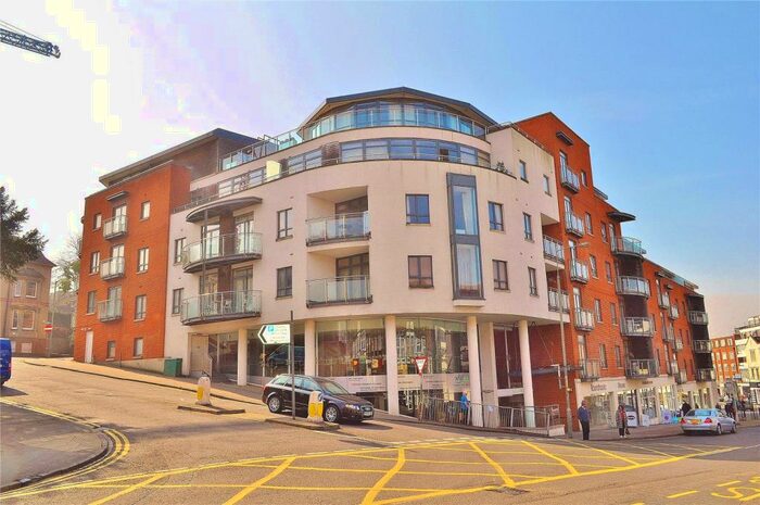 2 Bedroom Apartment To Rent In Epsom Road, Guildford, Surrey, GU1