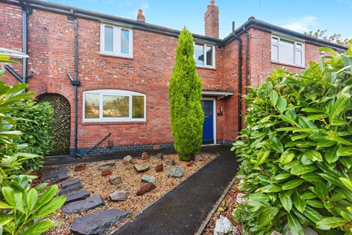 3 Bedroom Terraced House For Sale In Fitton Avenue, Manchester, Greater Manchester, M21