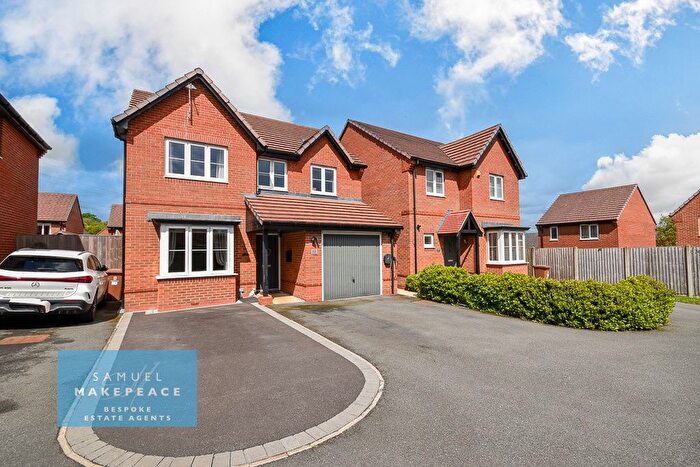 4 Bedroom Detached House For Sale In Valehouse View, Brindley Village, Stoke-On-Trent, ST6