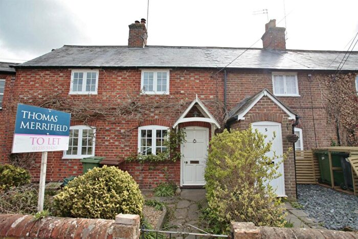 3 Bedroom Cottage To Rent In Main Street, East Hanney, OX12