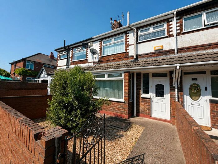 3 Bedroom Terraced House For Sale In Wentworth Road, Grimsby, Lincolnshire, DN34