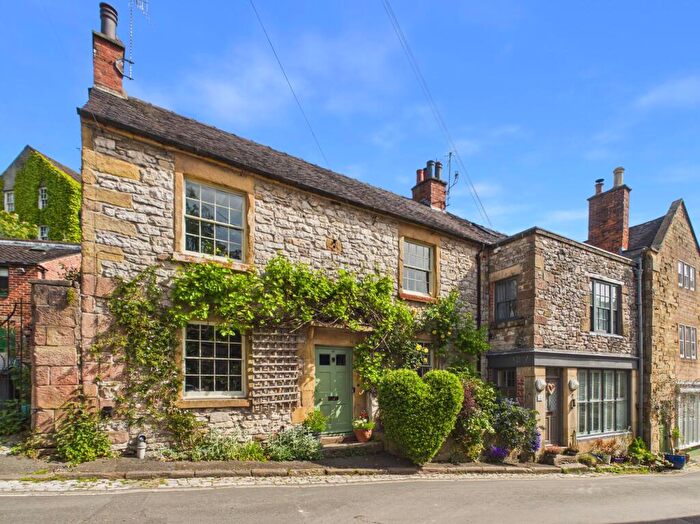 4 Bedroom Semi Detached House For Sale In The Dale, Wirksworth, DE4