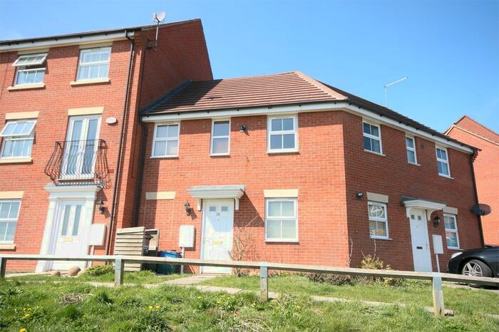 2 Bedroom Maisonette To Rent In Romulus Close, Wootton, Northampton, NN4