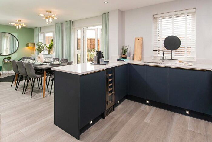 4 Bedroom Detached House For Sale In Ward Road, Bingham, Nottingham, Nottinghamshire, NG13