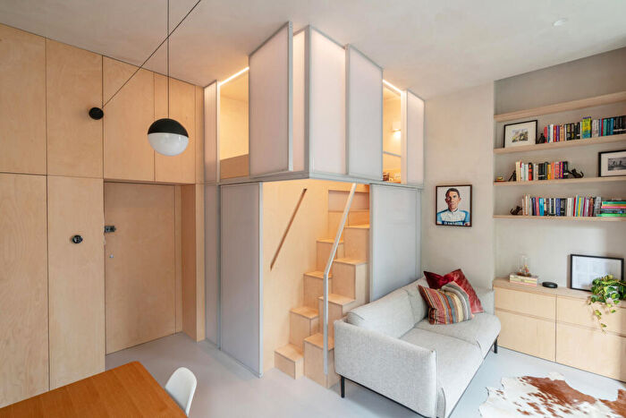 Studio For Sale In Fellows Road, Fellows Road, London, NW3