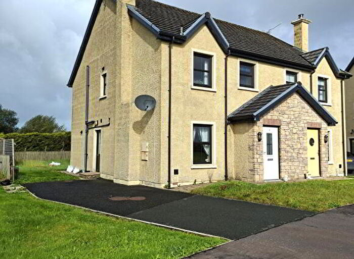 3 Bedroom Semi-Detached House For Sale In White Island Court, White Island Road, Belleek, BT93