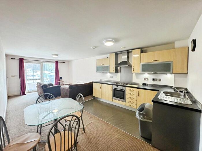 2 Bedroom Flat For Sale In Egerton Street, Chester, Cheshire, CH1