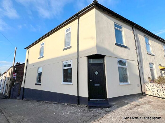 3 Bedroom Terraced House To Rent In Bedford Street, Prestwich, Manchester, M25