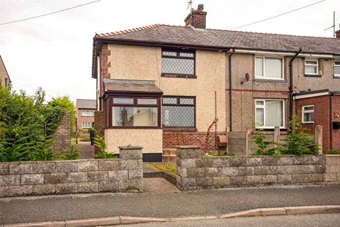 3 Bedroom End Of Terrace House For Sale In Trem Eryri, Llanfairpwll, Isle Of Anglesey, LL61
