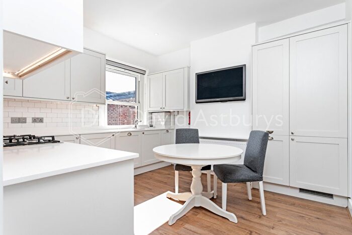 2 Bedroom Flat To Rent In Mackennal Street, London, NW8