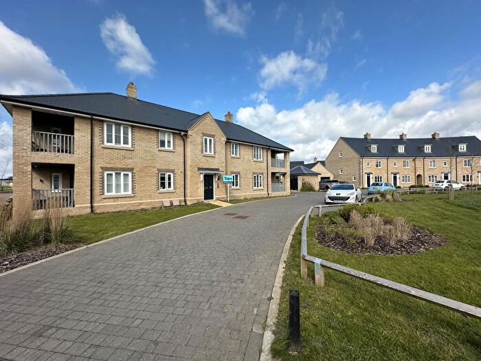 2 Bedroom Apartment For Sale In Eppeworth Drive, Alconbury Weald, Huntingdon, PE28