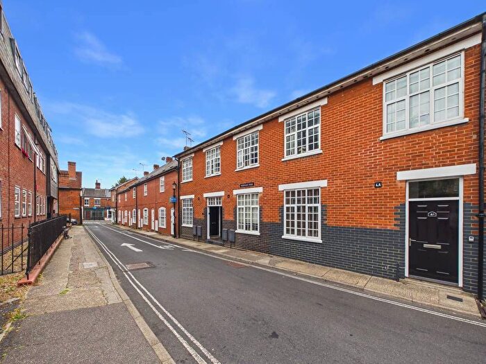 2 Bedroom Terraced House To Rent In Northgate Street, Colchester, Essex, CO1