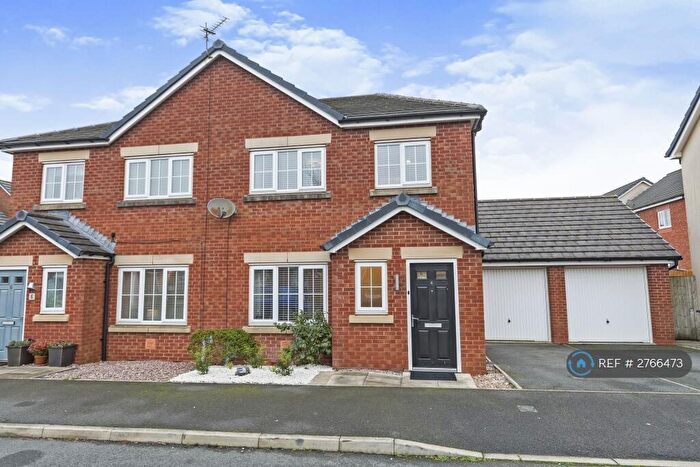 3 Bedroom Semi-Detached House To Rent In Dorset Drive, Buckshaw Village, Chorley, PR7