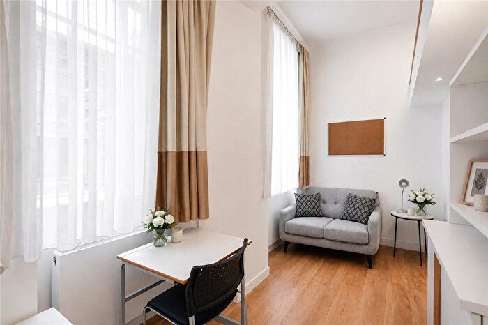 Studio To Rent In Princess Beatrice House, Chelsea, London, SW10