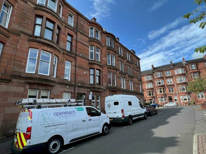 1 Bedroom Flat To Rent In /, Dalmally Street, West End, G20