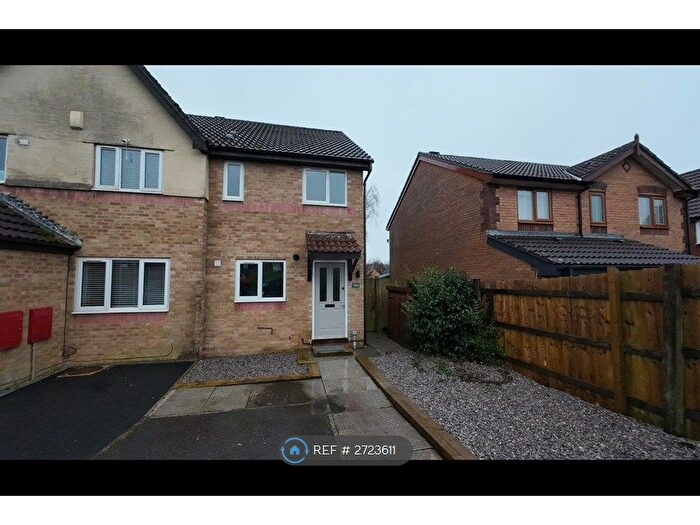2 Bedroom Semi Detached House To Rent In Lon Enfys, Llansamlet, Swansea, SA7