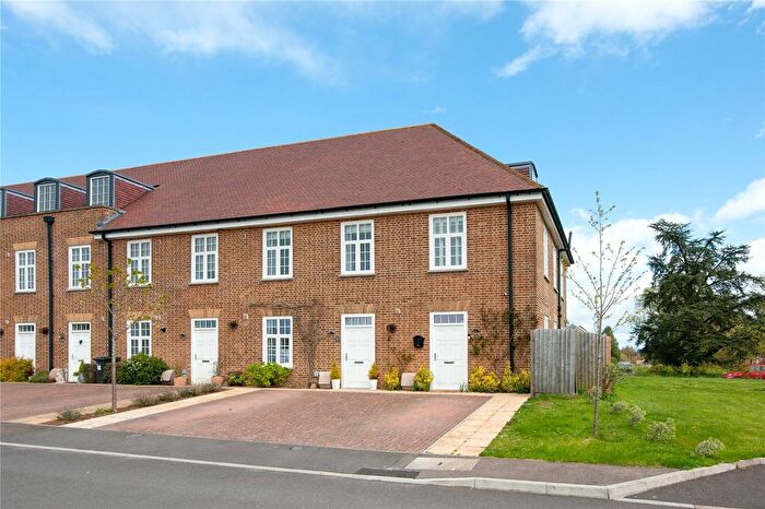 2 Bedroom End Of Terrace House For Sale In Godfrey Place, Upper Rissington, GL54
