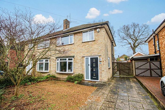 3 Bedroom Semi-Detached House For Sale In Charles Avenue, Thorpe St Andrew, NR7