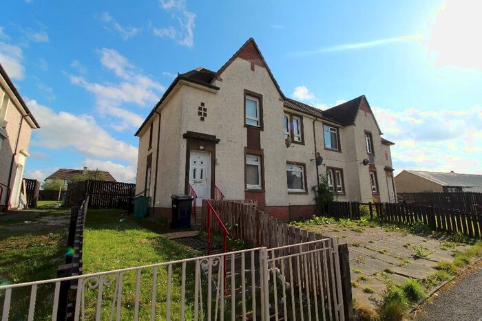 2 Bedroom Flat To Rent In McCulloch Avenue, Viewpark, North Lanarkshire, G71