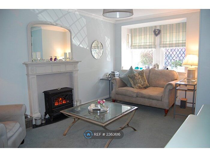 2 Bedroom Terraced House To Rent In Stair Park, Edinburgh, EH12