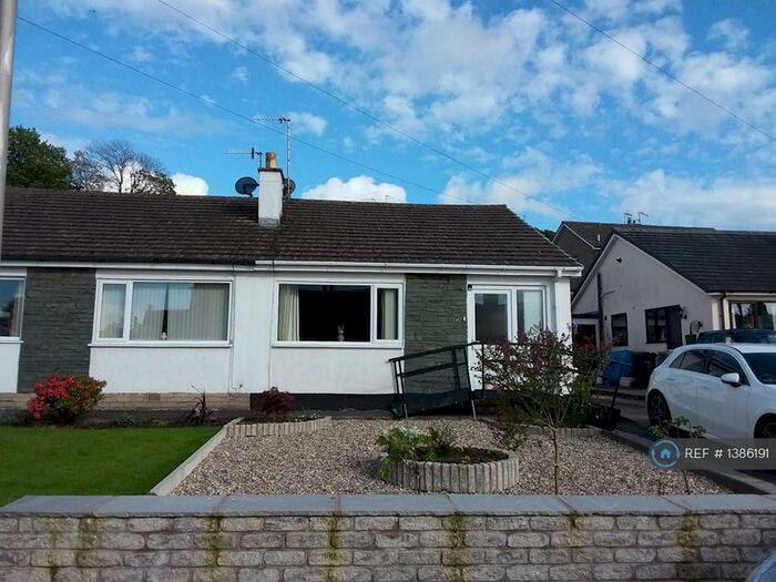 2 Bedroom Bungalow To Rent In Scar View Road, Oxenholme, Kendal, LA9
