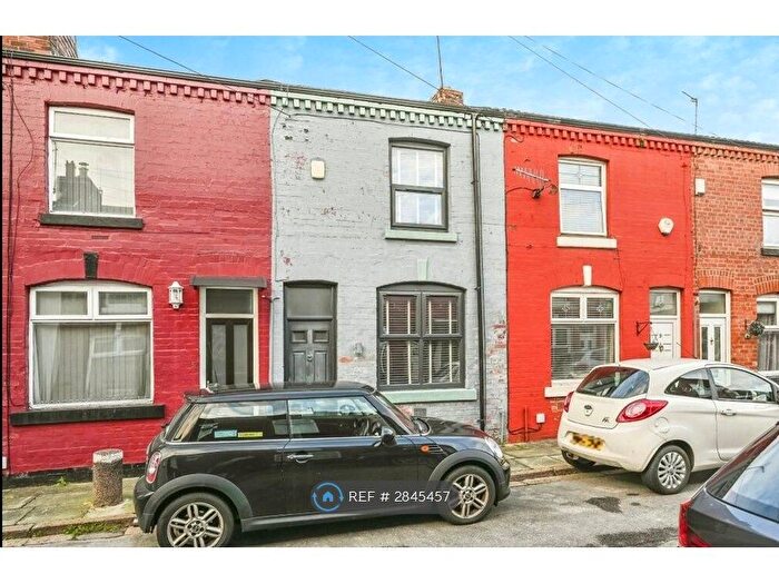 2 Bedroom Terraced House To Rent In Albert Grove, Liverpool, L15