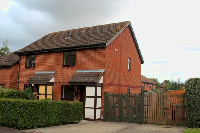 2 Bedroom End Of Terrace House To Rent In Didcot, Oxfordshire, OX11