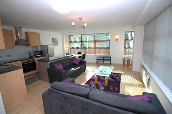 2 Bedroom Apartment To Rent In , Pickford Street, Northern Quarter, Manchester, Greater Manchester, M4
