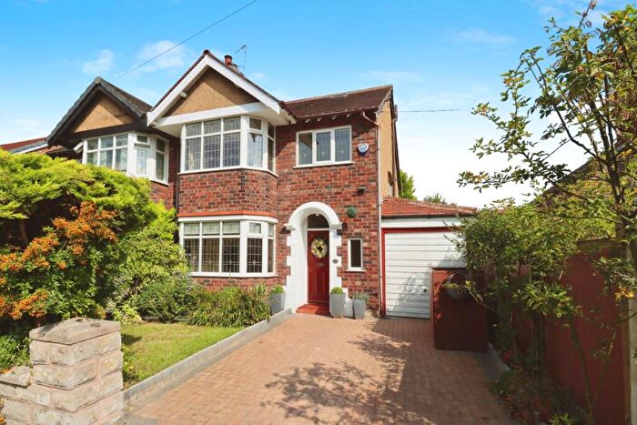 3 Bedroom Semi-Detached House To Rent In Langdale Road, Bebington, CH63