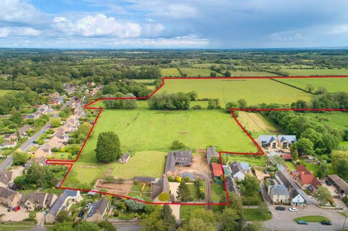 Farm Land For Sale In Standlake, OX29