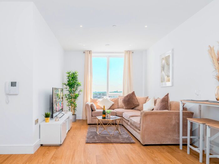 1 Bedroom Flat To Rent In Pershore Street, Birmingham, B5