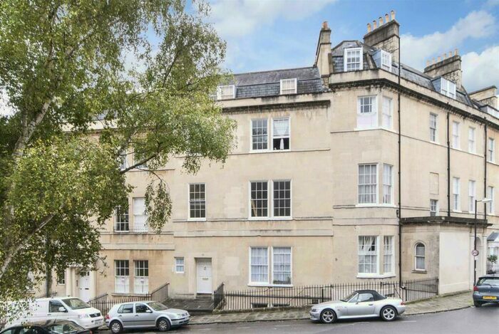 2 Bedroom Apartment To Rent In Portland Place, Bath, BA1