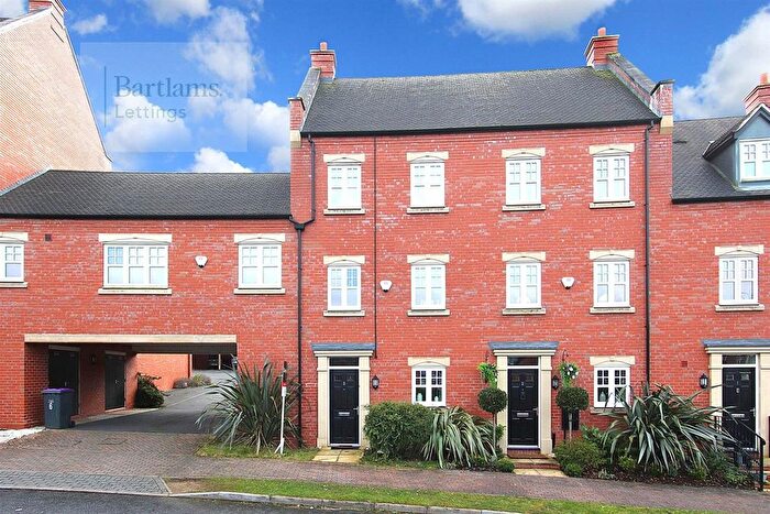 4 Bedroom Town House To Rent In Telford, Farr Lane, Muxton, TF2