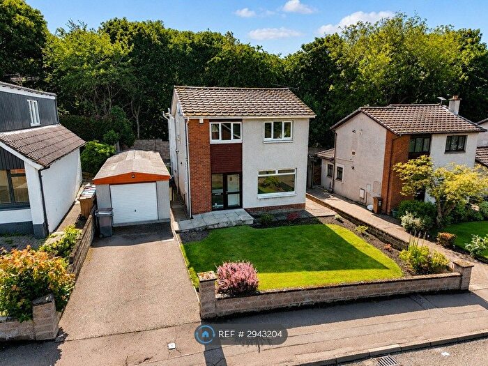 3 Bedroom Detached House To Rent In Mallaig Avenue, Dundee, DD2
