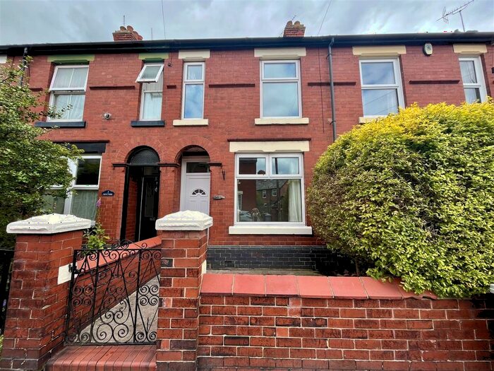 2 Bedroom Terraced House To Rent In George Street, Elworth, Sandbach, CW11