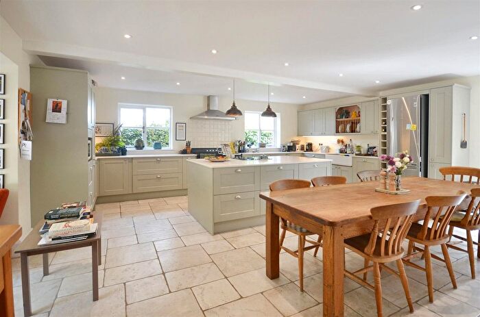 6 Bedroom Detached House For Sale In Witham Friary, Frome, BA11