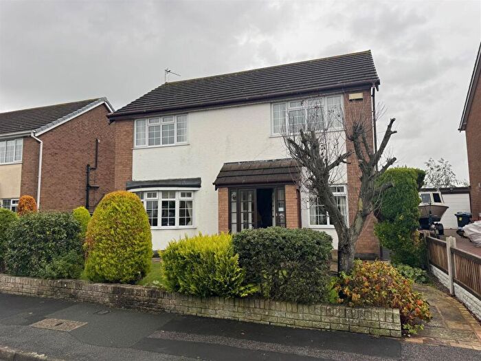 4 Bedroom Detached House For Sale In Richmond Avenue, Wrea Green, PR4