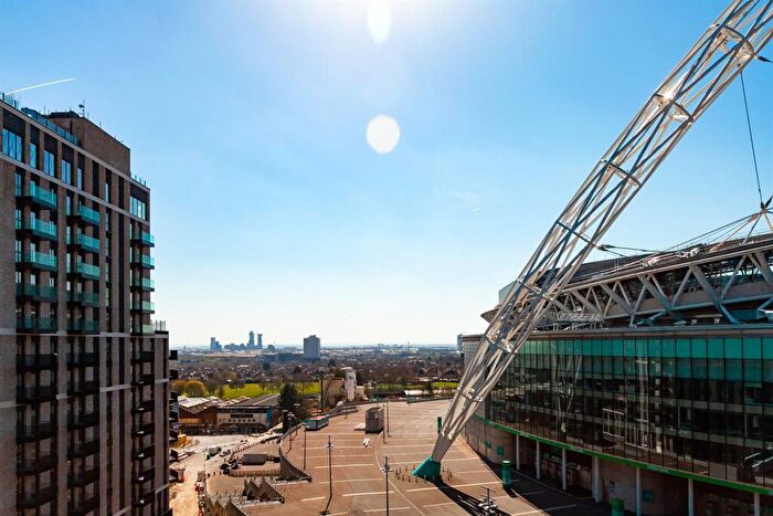 2 Bedroom Flat To Rent In Atlantic Crescent, Wembley, HA9