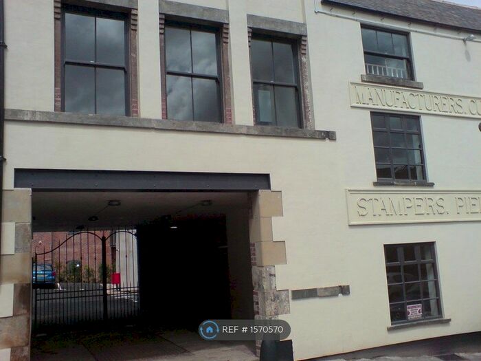 Studio To Rent In Cutlery Works, Sheffield, S3