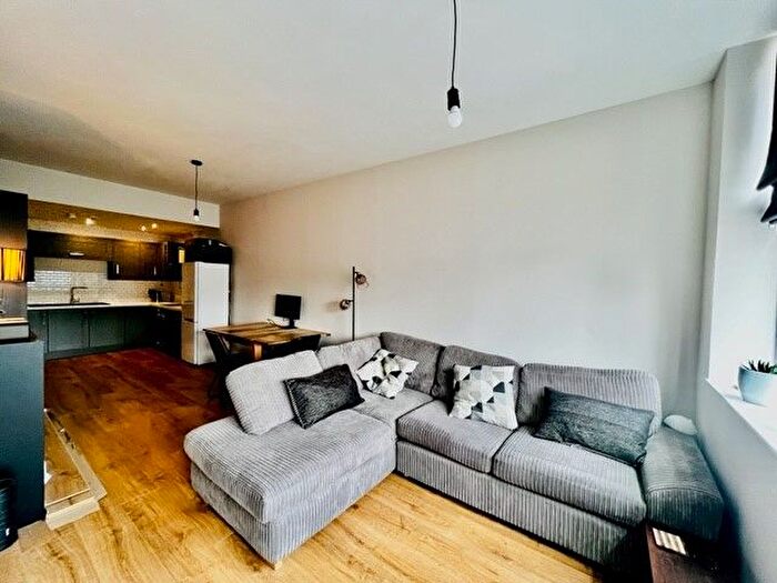 1 Bedroom Property To Rent In Dale Street, Manchester, M1