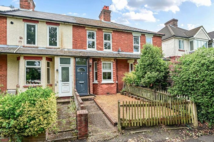 3 Bedroom Terraced House To Rent In College Road, Ash Vale, GU12