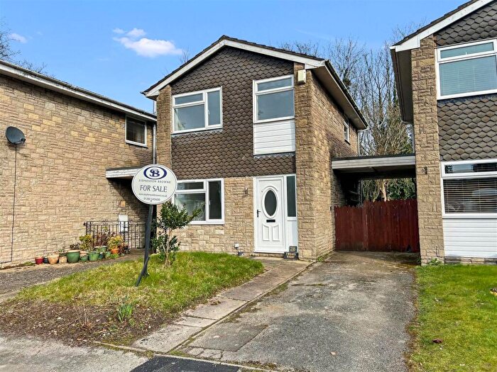 3 Bedroom Detached House To Rent In Overton Close, Congleton, CW12