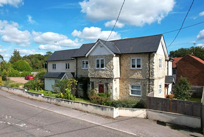 4 Bedroom Terraced House For Sale In Dockenfield Road, Bucks Horn Oak, Farnham, Surrey, GU10