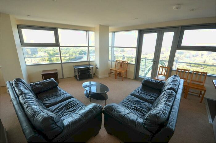 2 Bedroom Apartment To Rent In Echo Building, West Wear Steet, City Centre, Sunderland, Tyne And Wear, SR1