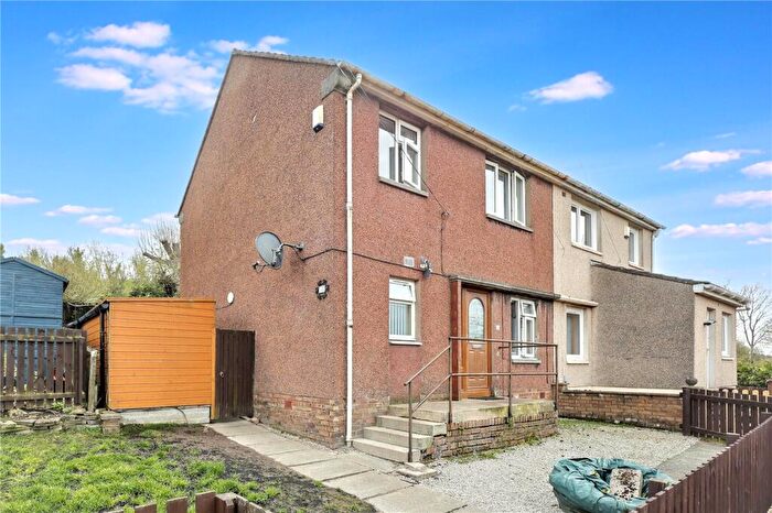 3 Bedroom Semi Detached House For Sale In Neilson Grove, Burntisland, Fife, KY3