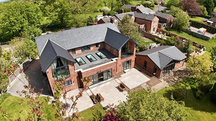 5 Bedroom Detached House For Sale In Adlington Road, Wilmslow, SK9