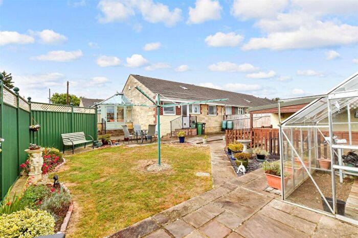 2 Bedroom Semi-Detached Bungalow For Sale In Mountbatten Drive, Newport, Isle Of Wight, PO30